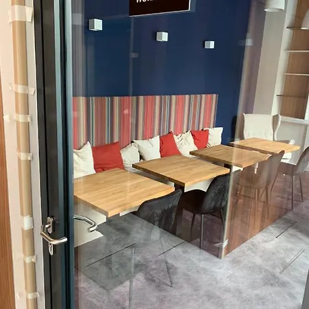 Ogrodowa P&o Serviced * Варшава